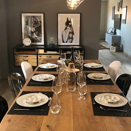 Gite Wellness Le Six H Andolsheim Экстерьер фото
