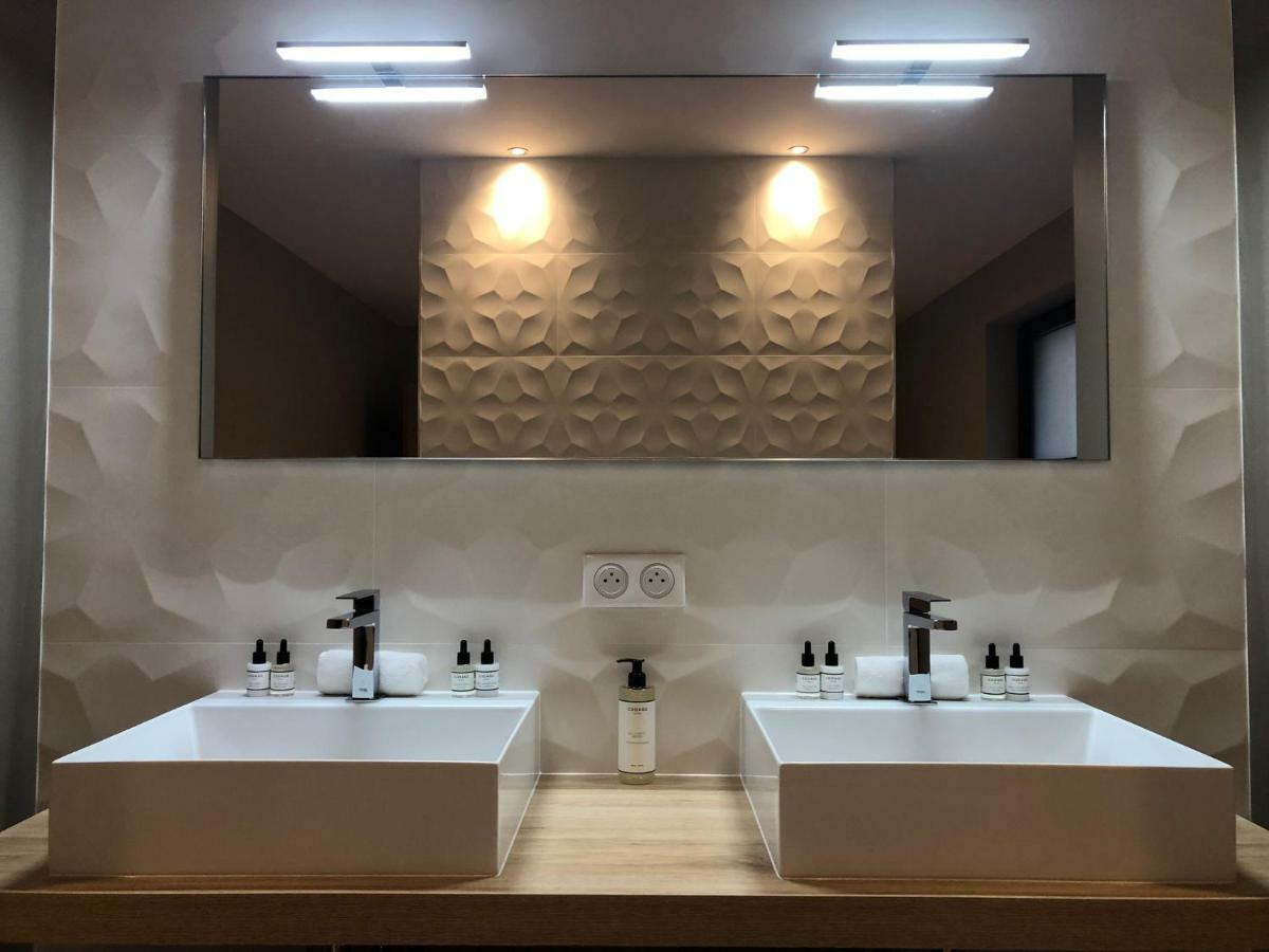 Gite Wellness Le Six H Andolsheim Экстерьер фото