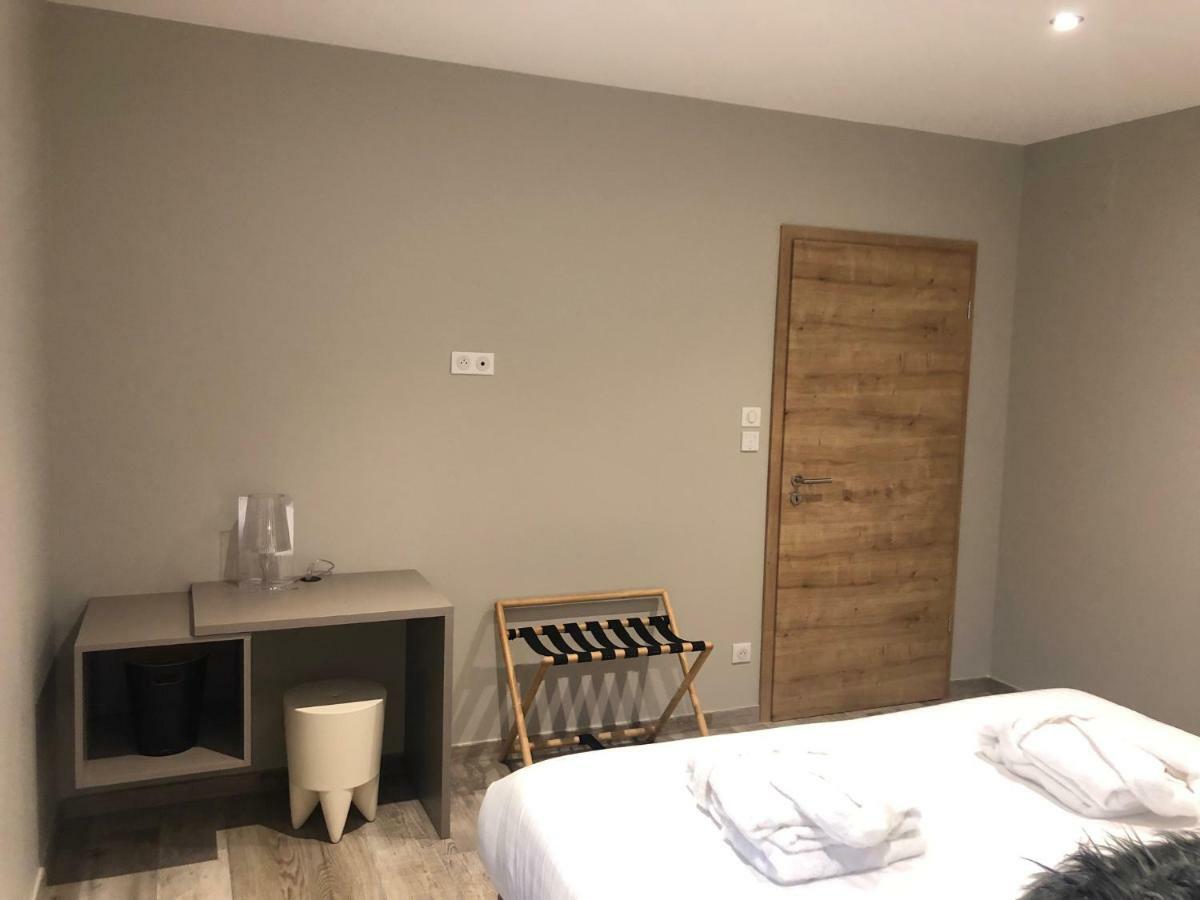 Gite Wellness Le Six H Andolsheim Экстерьер фото