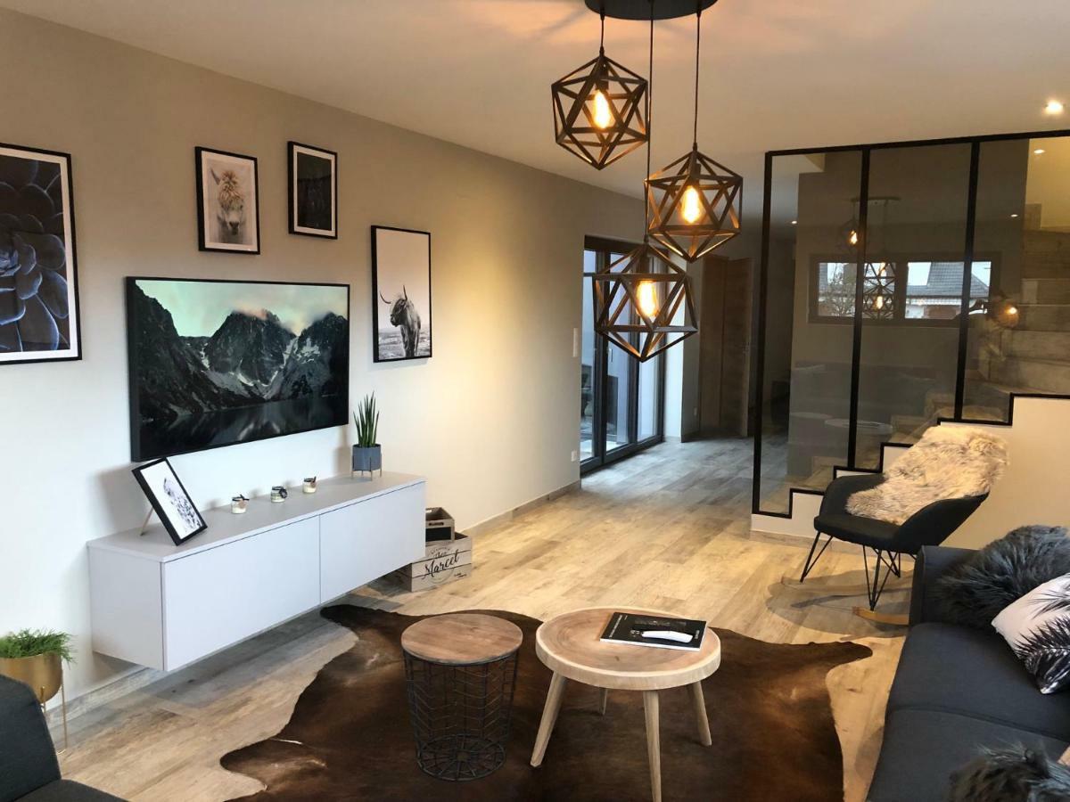 Gite Wellness Le Six H Andolsheim Экстерьер фото