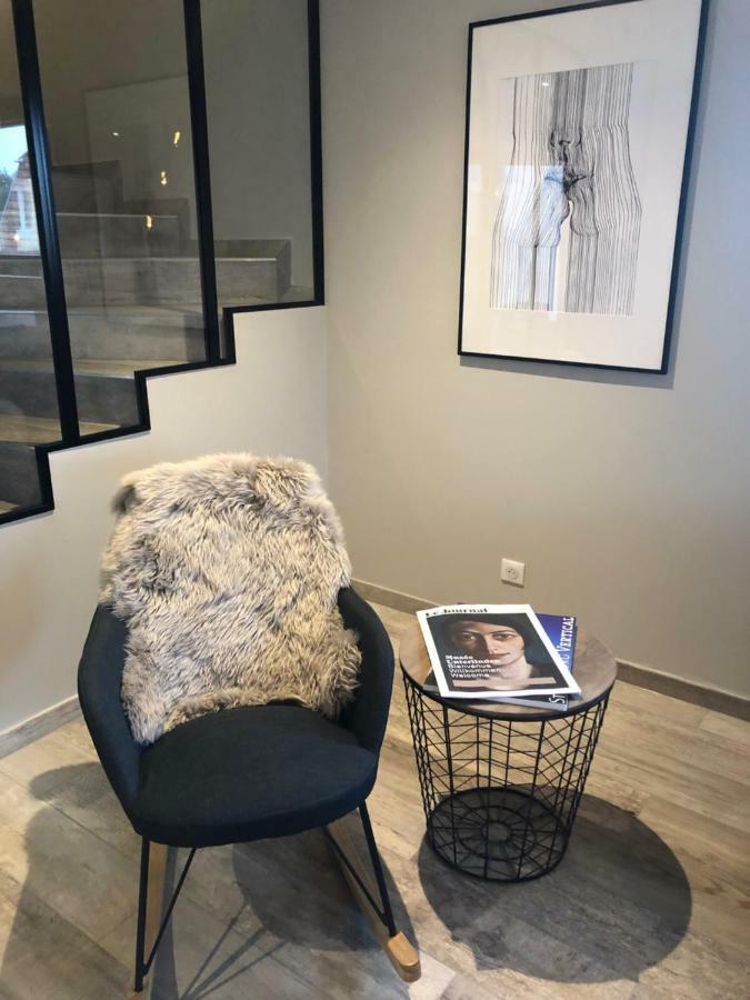 Gite Wellness Le Six H Andolsheim Экстерьер фото