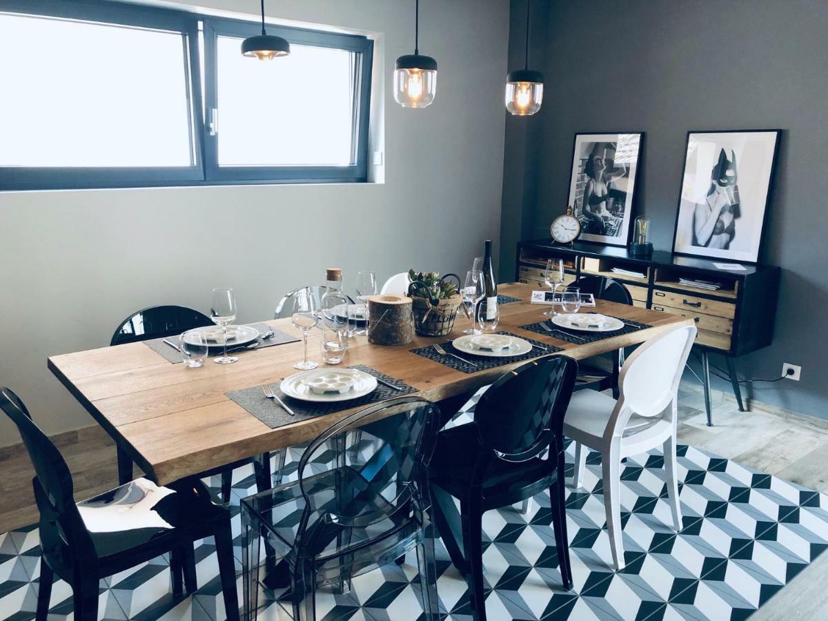 Gite Wellness Le Six H Andolsheim Экстерьер фото