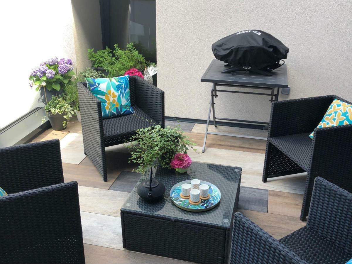 Gite Wellness Le Six H Andolsheim Экстерьер фото
