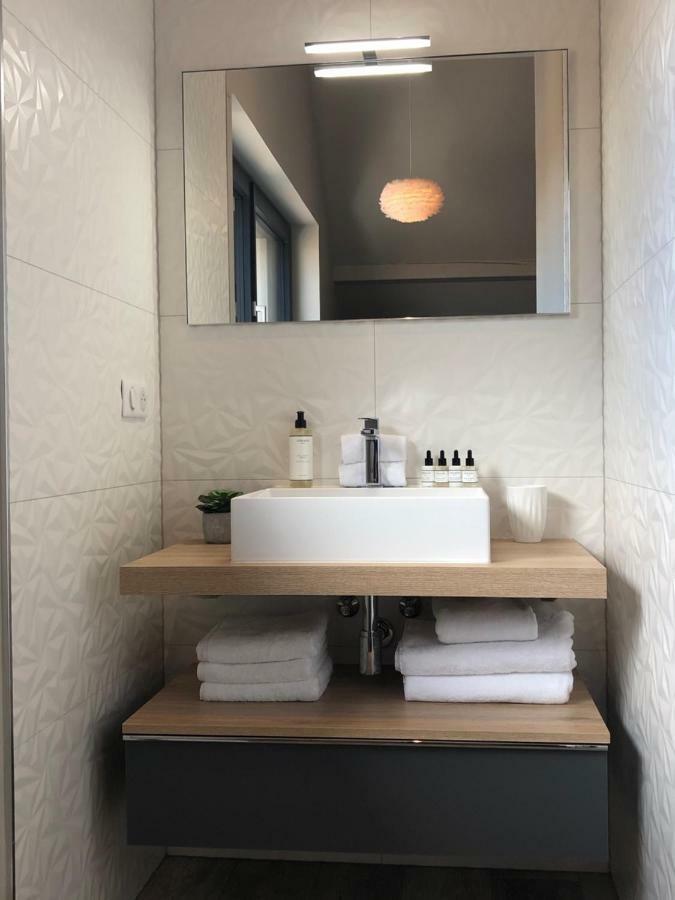 Gite Wellness Le Six H Andolsheim Экстерьер фото