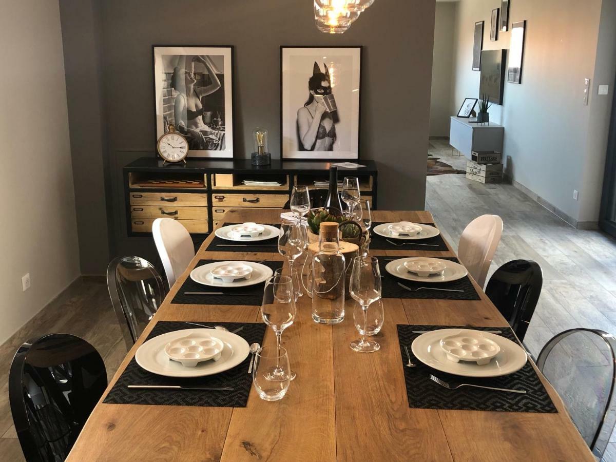 Gite Wellness Le Six H Andolsheim Экстерьер фото
