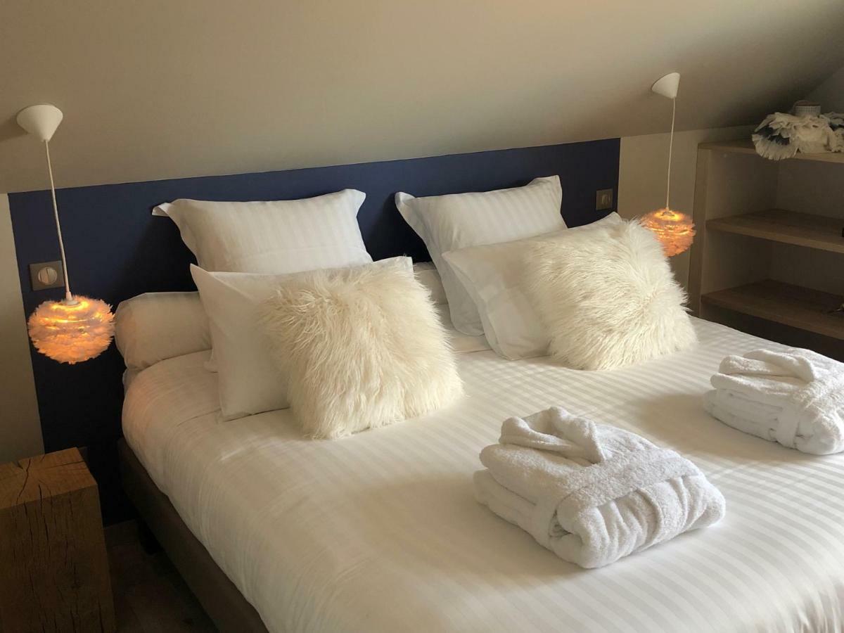Gite Wellness Le Six H Andolsheim Экстерьер фото