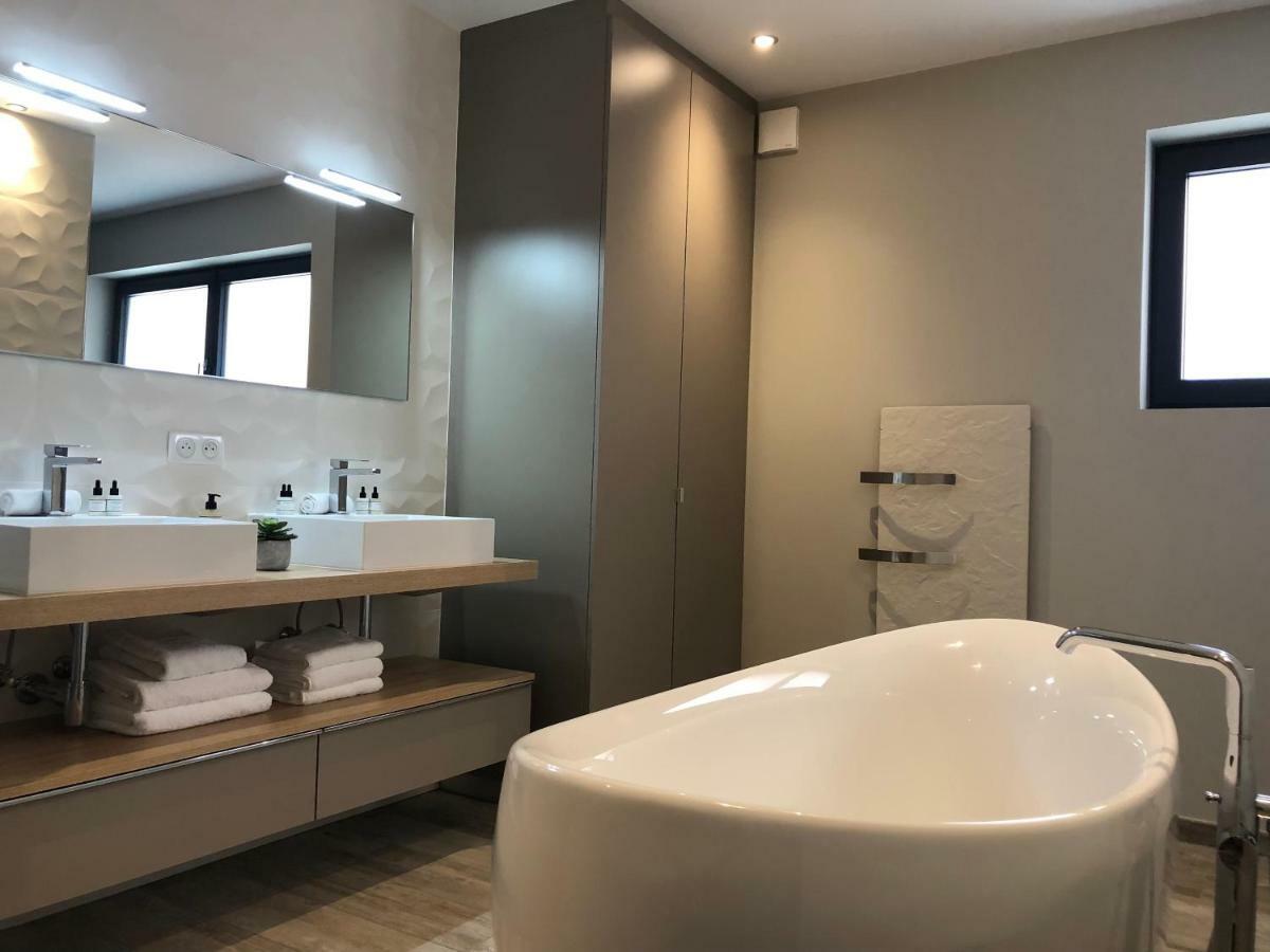 Gite Wellness Le Six H Andolsheim Экстерьер фото
