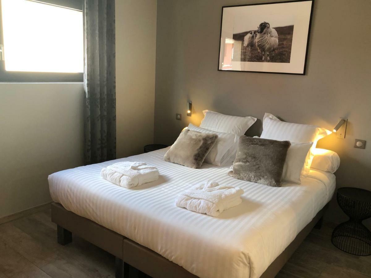 Gite Wellness Le Six H Andolsheim Экстерьер фото
